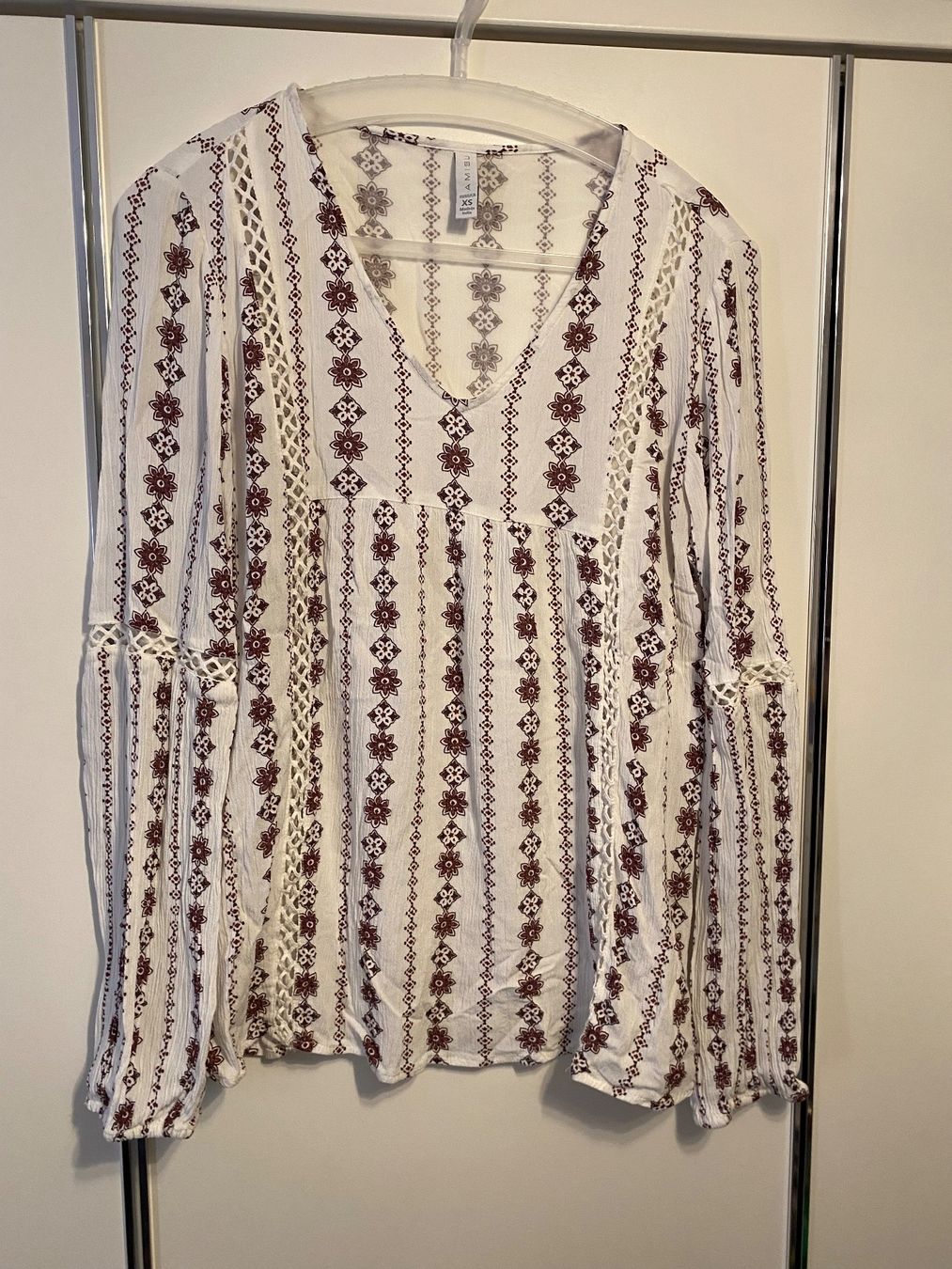 Camicette: Damen Bluse gr.XS von AMISU – Usato da Pfungen venduto da Sheki56