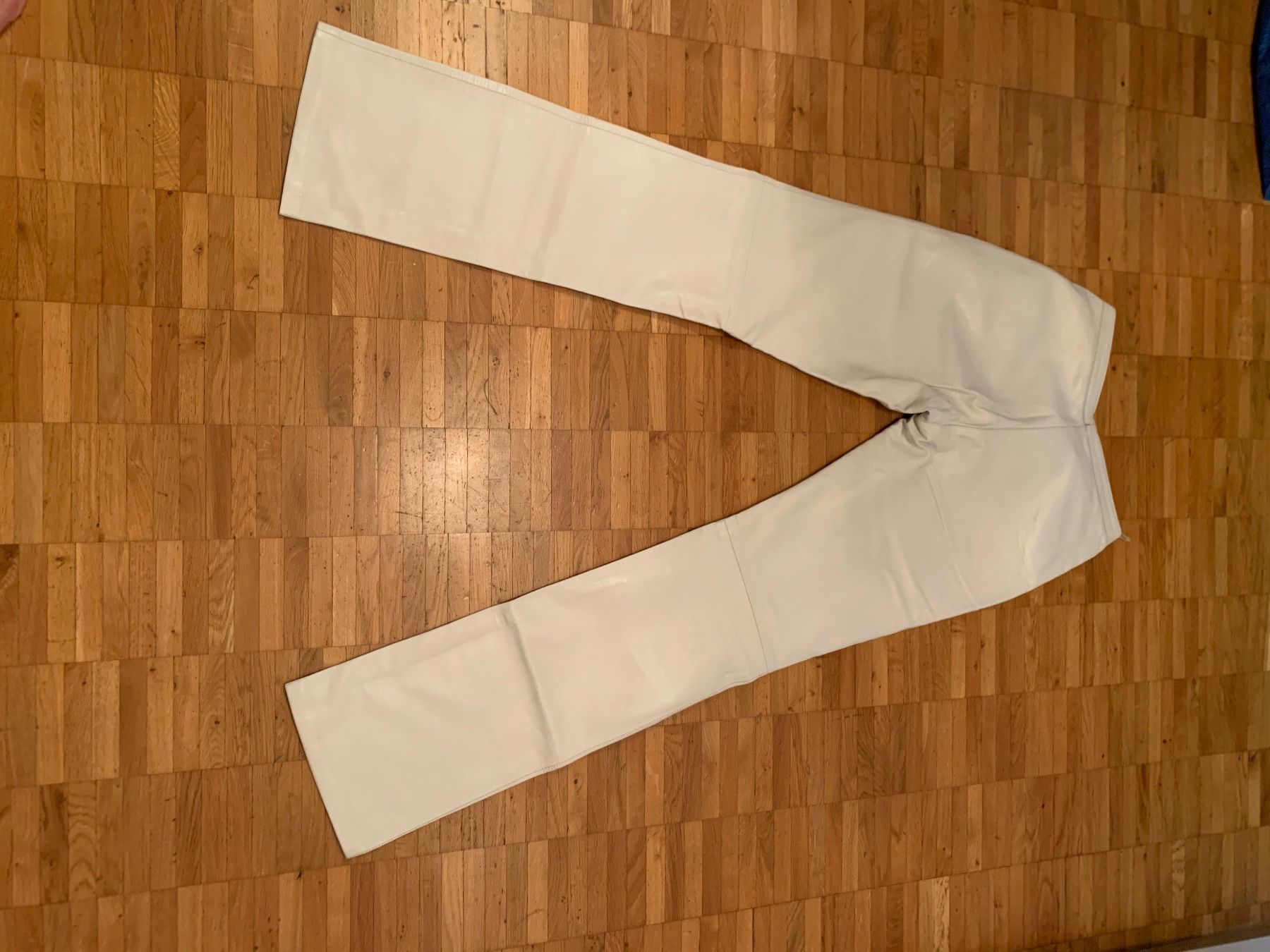 Hosen: Lederhose Weiss  Gr 29 – Gebraucht aus Adliswil von Jessik0 6