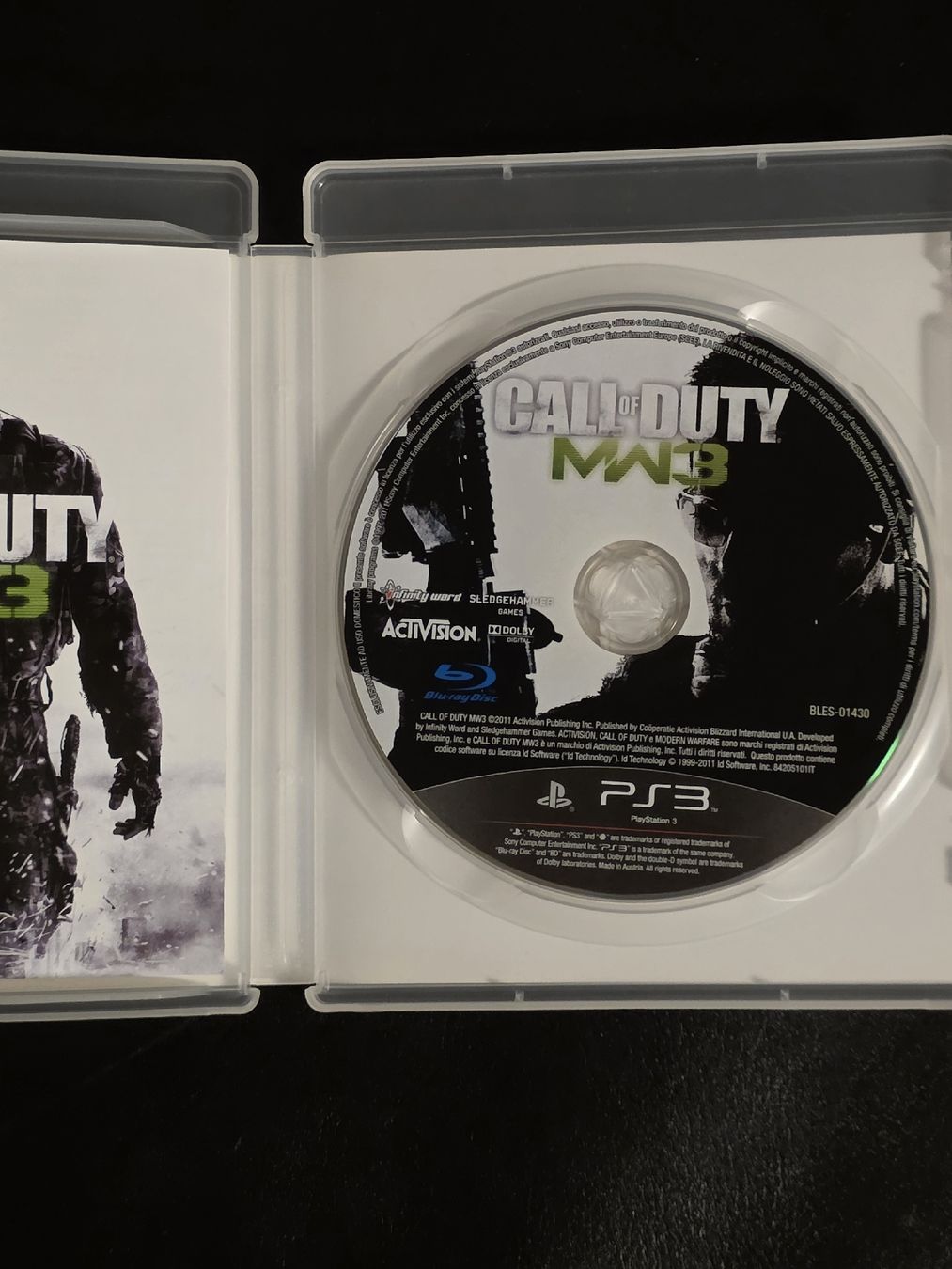 Spiele: COD - MW3 | PS3 – Gebraucht aus Bellinzona von egemon 2