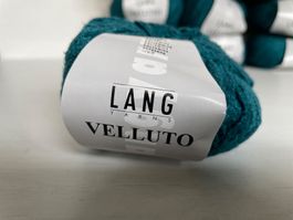 1 Knäuel Lang Velluto