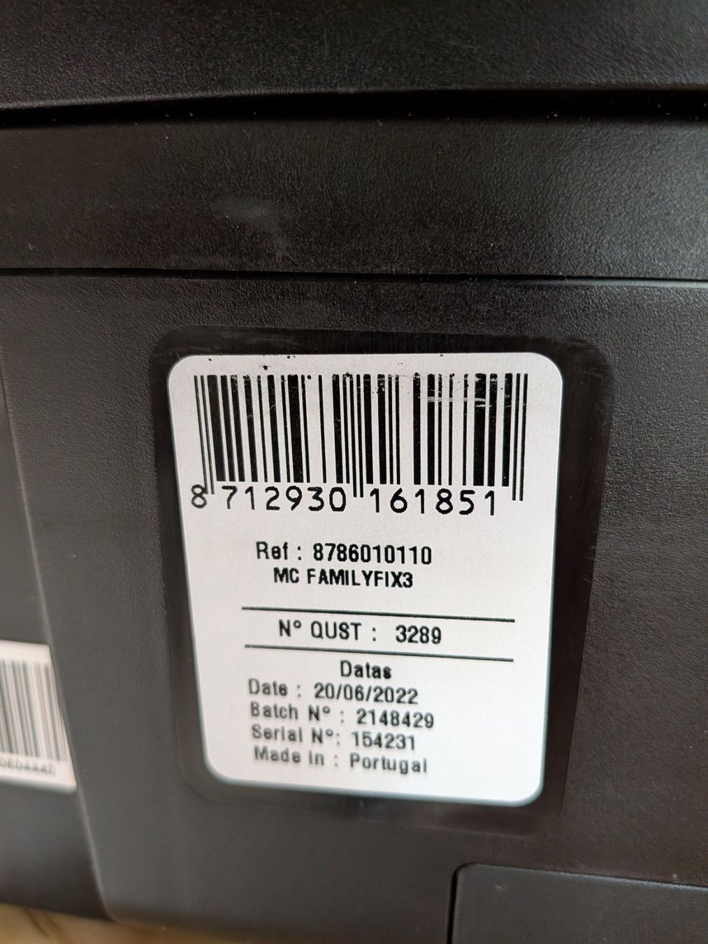 Maxi-Cosi Seggiolini per auto: Maxi Cosi Cabriofix i Size – Usato da Schleinikon venduto da Kruemelmonster96 2