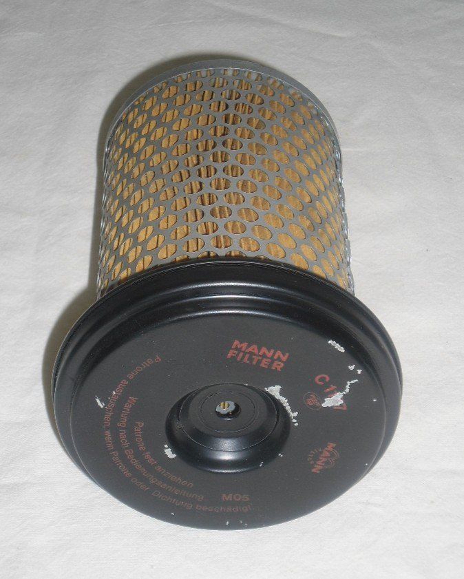Ventilazione: MANN - Luftfilter - Einsatz C 1157 – Nuovo (secondo la descrizione) da Büren SO venduto da omsa