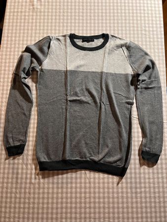Herren Pullover Bershka mehrfarbig