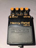 BOSS HM-2 HEAVY METAL VINTAGE / JAPAN ...