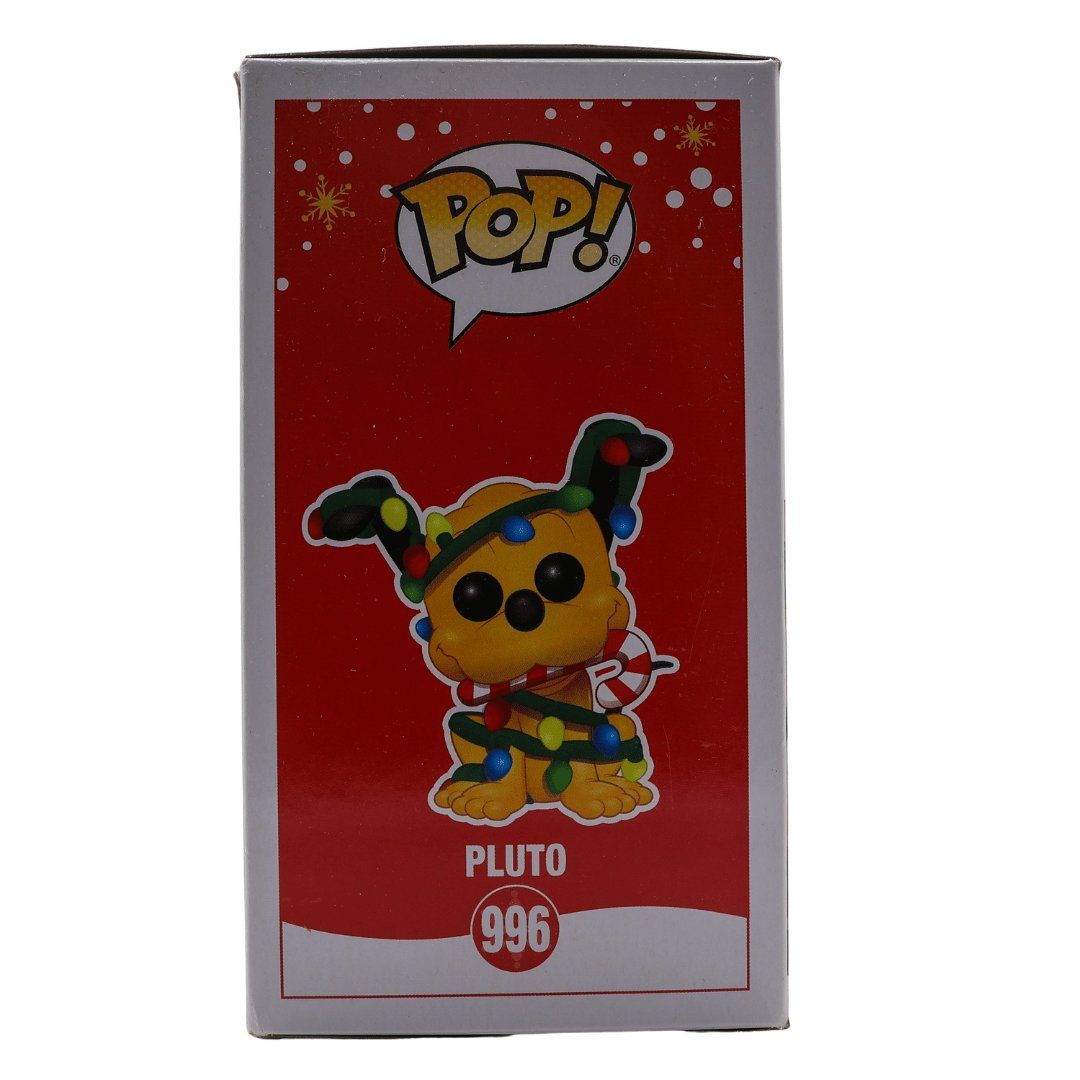 Statuette: Pluto #996 SE Funko POP Disney – Nuovo e nell'imballaggio originale da Paudex venduto da dindeboy 3