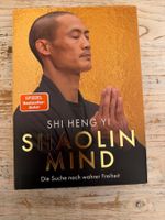 Buch  Shaolin Mind, Neu