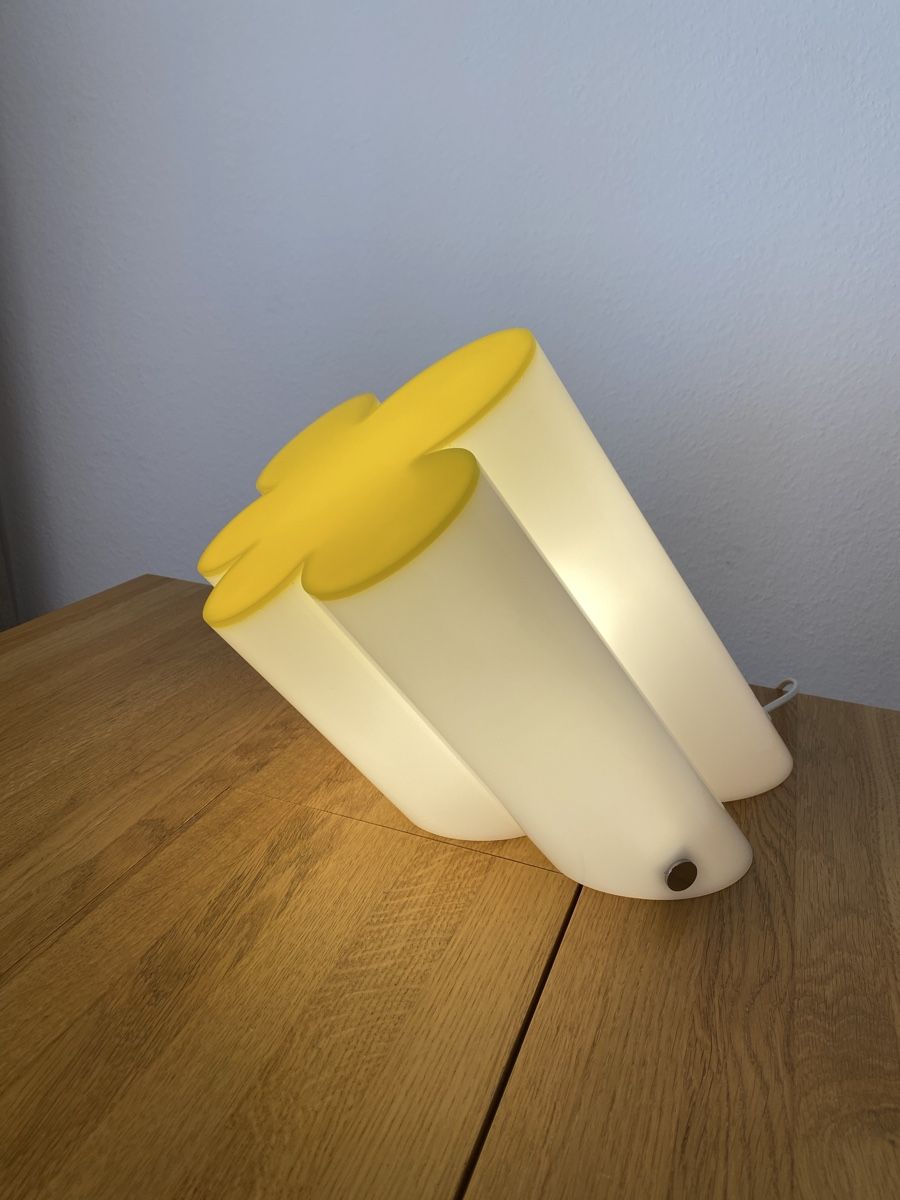 Lampade: Lampe de table Passiflora par Superstudio pour Poltronova – Nuovo (secondo la descrizione) da Nyon venduto da Nicolas1897 6