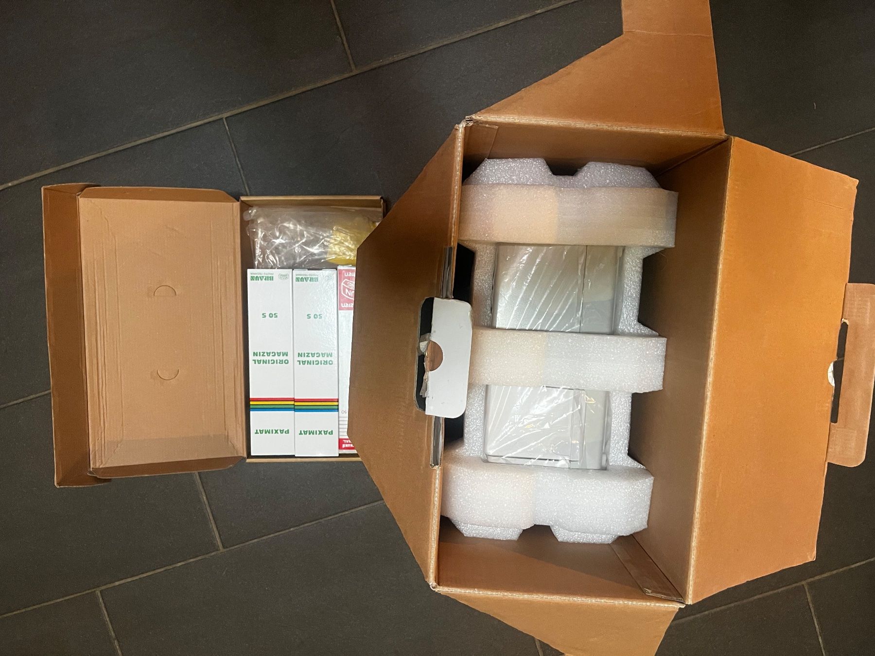 Scanner: Magazin-Diascanner reflecta DigitDia 6000 – Gebraucht aus Wilderswil von ROPO3812 4