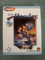 Retro Big Box PC-Game „Der Reeder“