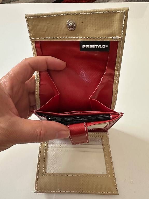 Freitag Brieftaschen: Freitag Miranda F58 – Gebraucht aus Melano von ale_x28c 2