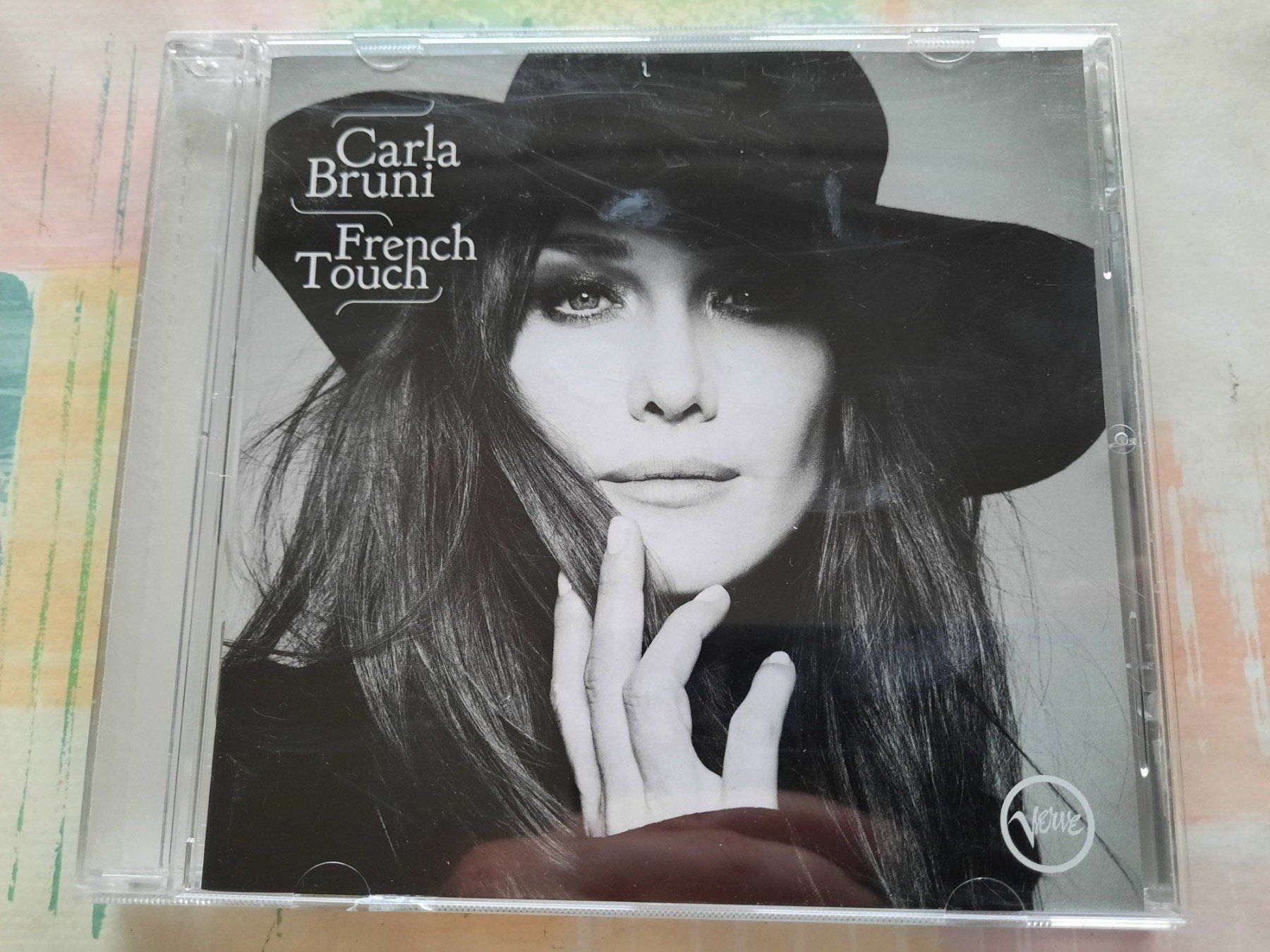 CDs: Cd Carla Bruni- French Touch – D'occasion à Pully par bro_n52j
