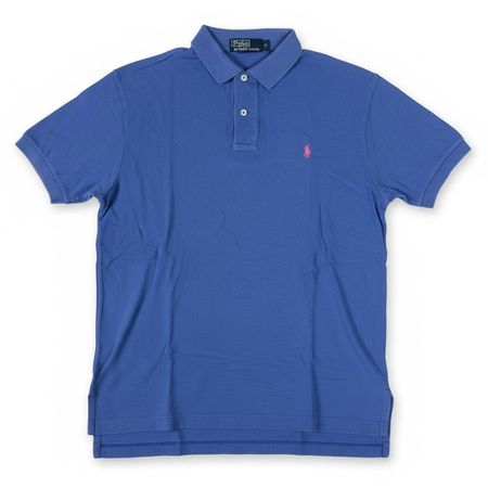 Polo Ralph Lauren bleu roi - S