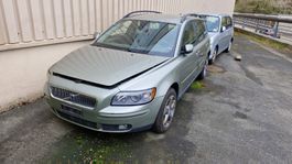 Moteur + boîte de vitesses Volvo V50 2.0D 136 ch (2006)
