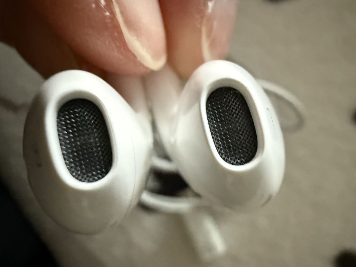 Apple Cuffie: Original Apple Kopfhörer a,plus Adapter ctype,letzter preis! – Nuovo (secondo la descrizione) da Bern venduto da First_secondhand