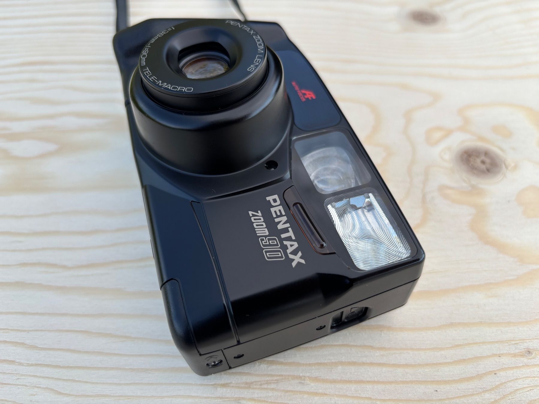 Pentax Appareil photo: Pentax Zoom 90 – D'occasion à Feldbach par Olive1 2