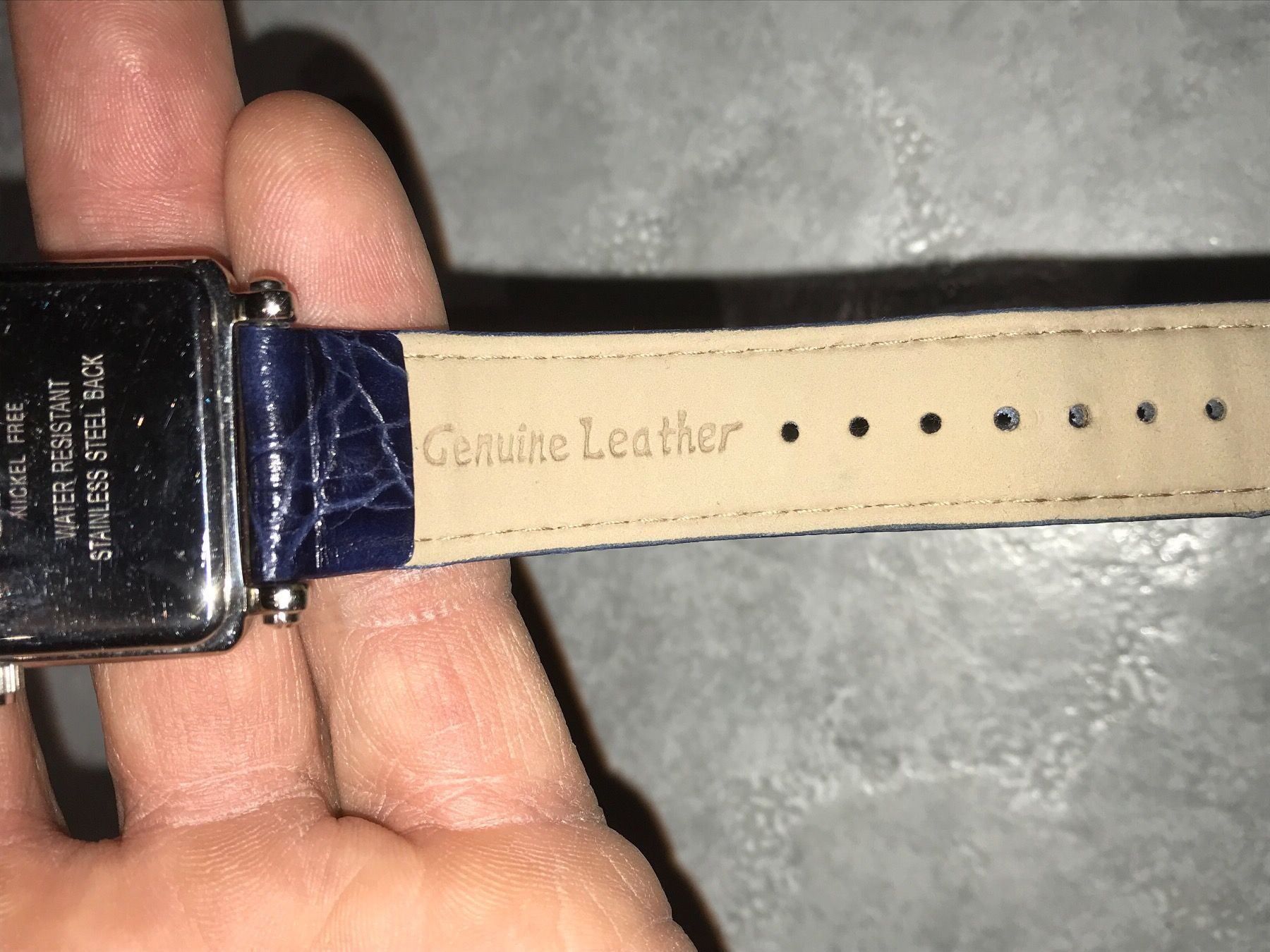 Uhren: Armband Uhr Ottimo Stainless Steel Black – Neu (gemäss Beschreibung) aus Boll von Jopp1 7