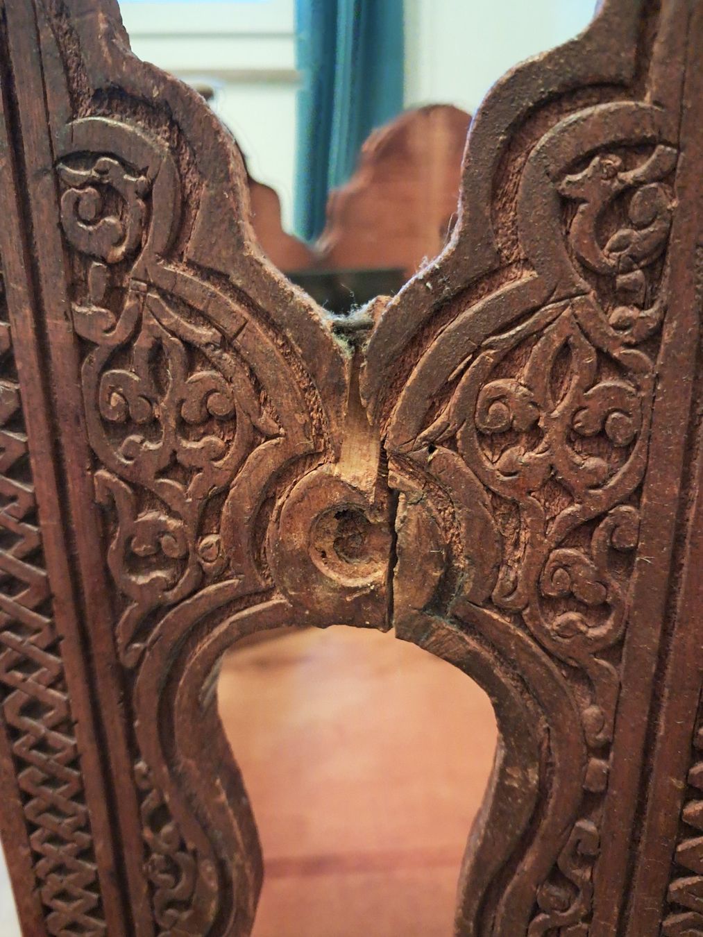 Tische: Table antique ottomane – Gebraucht aus Lausanne von Lilililili 8