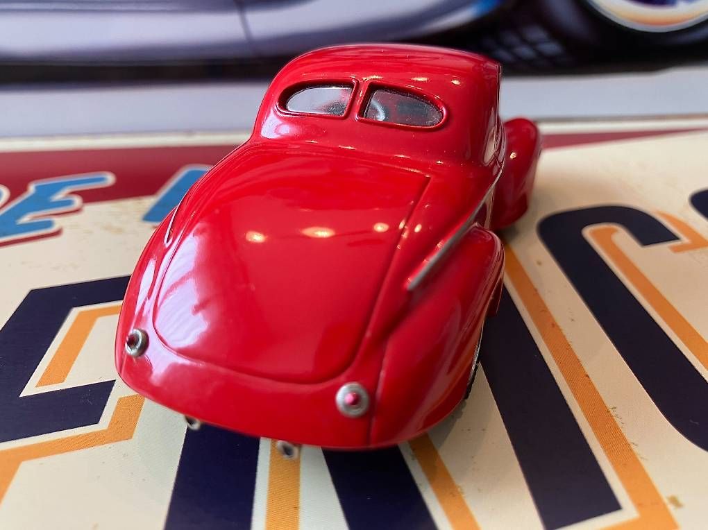Willys Modellini d'auto: Willys Coupe 1941 Hot Rod – Nuovo e nell'imballaggio originale da Siebnen venduto da moparperform 3