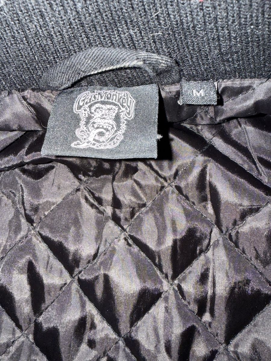 Giacche: Gas Monkey Garage Jacke Grösse M – Usato da Reisiswil venduto da uleibundgut 7