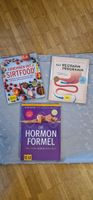 Abnehmen mit SIRTFOOD, Die Hormon Formel und Reizdarm Buch