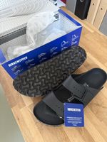 Birkenstock arizona triples black