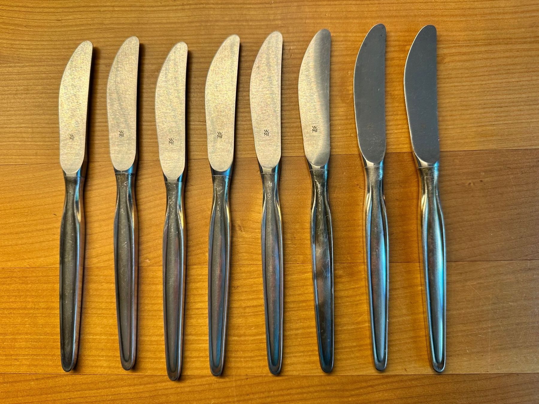 WMF Couverts: Versilbertes Besteck 57 Teile – D'occasion à Bülach par Jubet 1