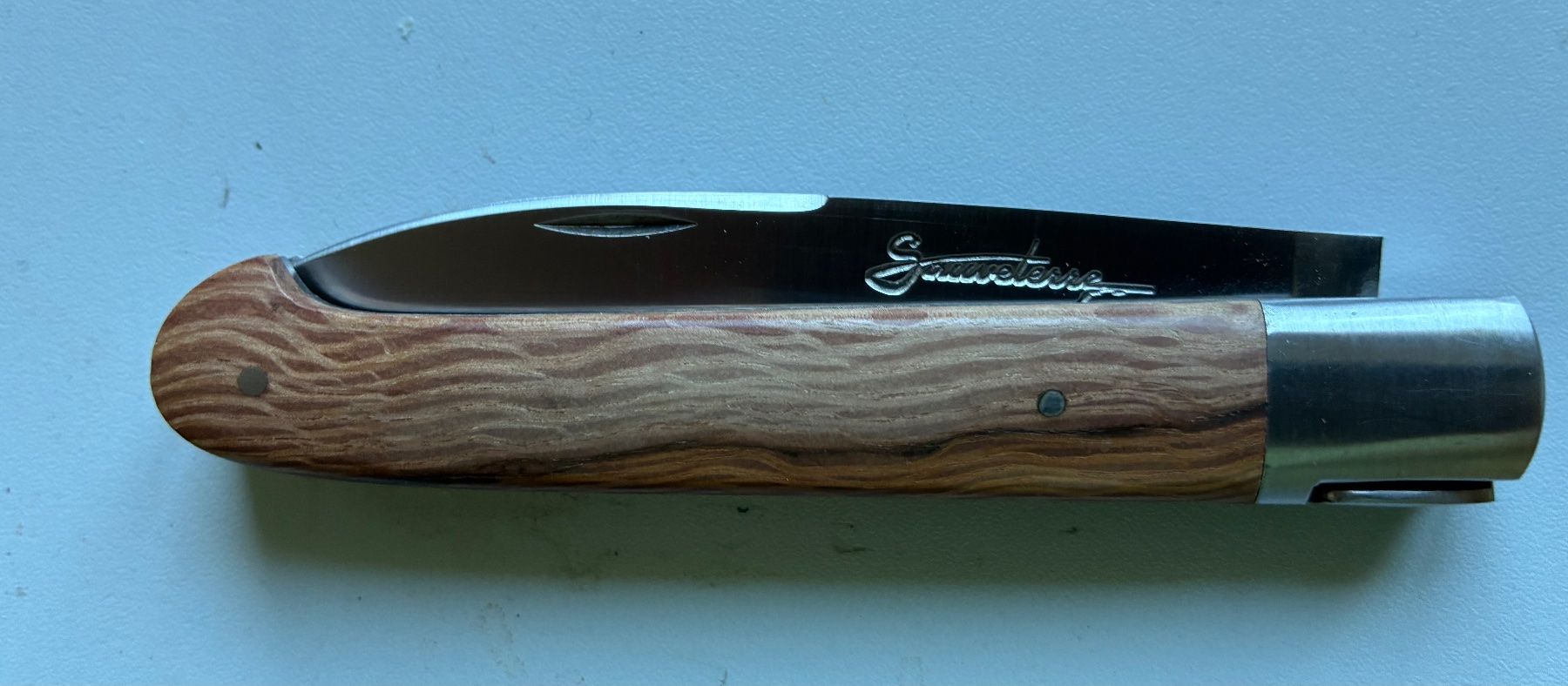 Accessori: Klappmesser Sauvetere – Usato da Illnau venduto da smpk 1