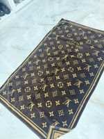 Louis Vuitton Monogram Strandtuch / Badetuch – Original