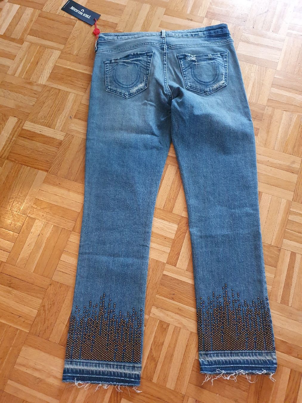 Jeans: neue Denim Jeans – Nuovo e nell'imballaggio originale da St. Gallen venduto da 1811123 2