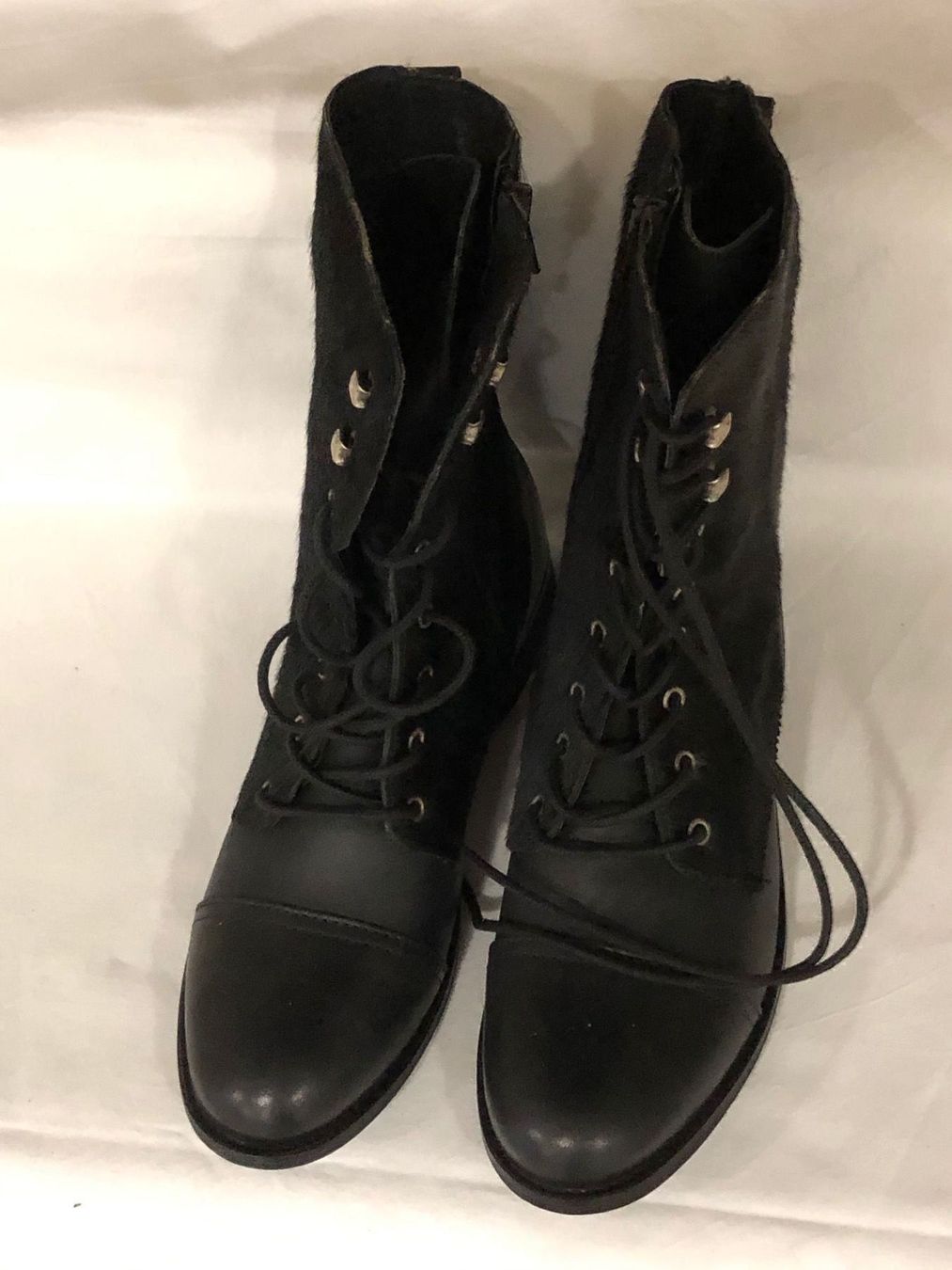 Damenschuhe: Damen Stiefeletten – Gebraucht aus Obstalden von Porco13 2
