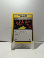 Pokémon Karte Sleep! Trainer 1. Edition
