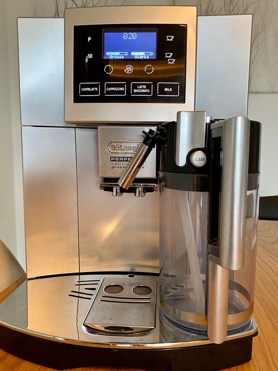 DeLonghi Perfecta ESAM 5600.S Kaffeevollautomat (Gebraucht) in Kriens ...