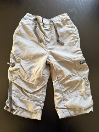 Coole Sommer-Hose für Jungs, Grösse 80, Top Zustand!