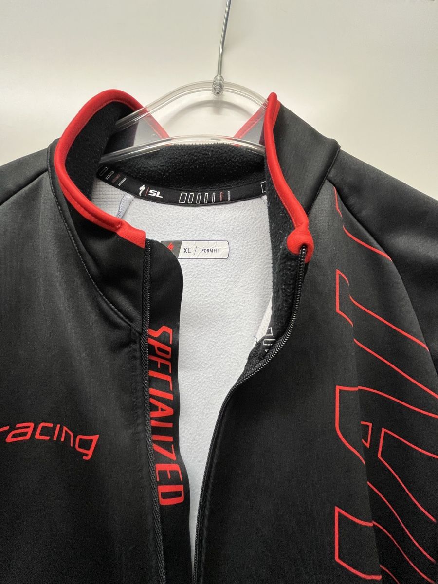 Specialized Canottiere & Pantaloni: Specialized Langarm Trikot Set warm – Usato da Hunzenschwil venduto da sputnik26 2