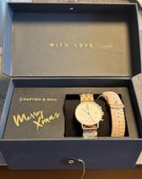 Kapten & Son Uhr mit Wechselband