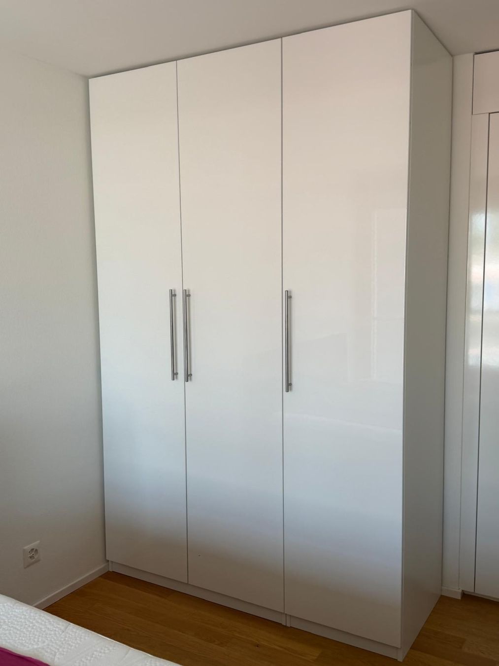 Ikea Armadi: IKEA PAX Kleiderschrank – Usato da Zürich venduto da sia_wbg9