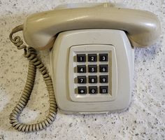 Telefono da tavolo a tasti mod. 70