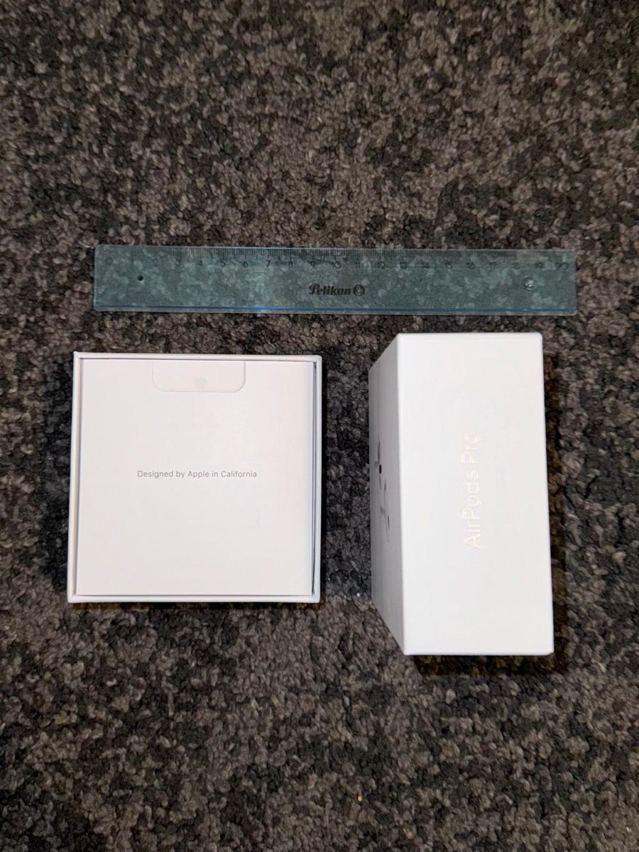 Apple Kopfhörer: Airpods Pro 2 – Neu (gemäss Beschreibung) aus Rorschach von nij_j9gl 4