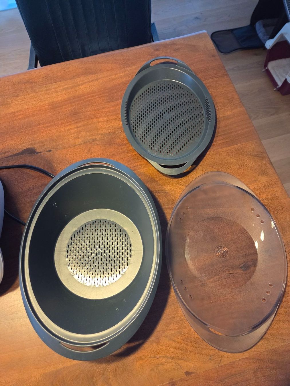 Thermomix Küchengeräte: Thermometer TM5 mit Zubehör – Gebraucht aus Rain von Steff_95 3
