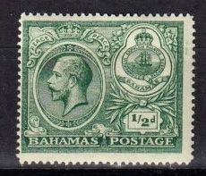 Bahamas, Mi 68*,  KW €1.50