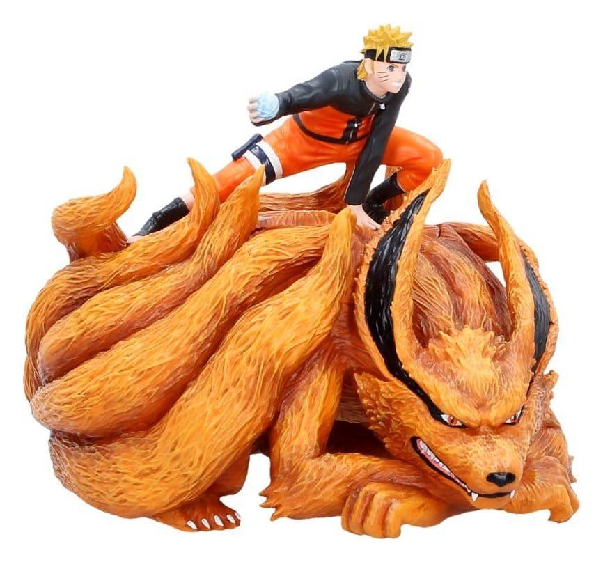 Figurines: Naruto coffret à bijoux Kyubi 13 cm – Neuf avec emballage d'origine à St-Imier par ATTAKSHOP 3