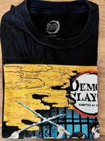 Demon Slayer Kimetsu No Yaiba T-Shirt Gr. S Anime