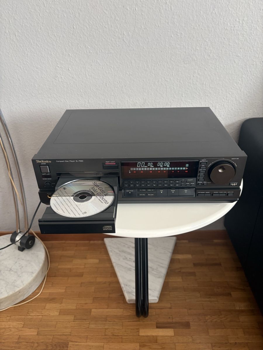 Technics Audio- & Mediensysteme: Lecteur CD  Technics haute gamme  – Gebraucht aus petit lancy von FerreiraLuis 1