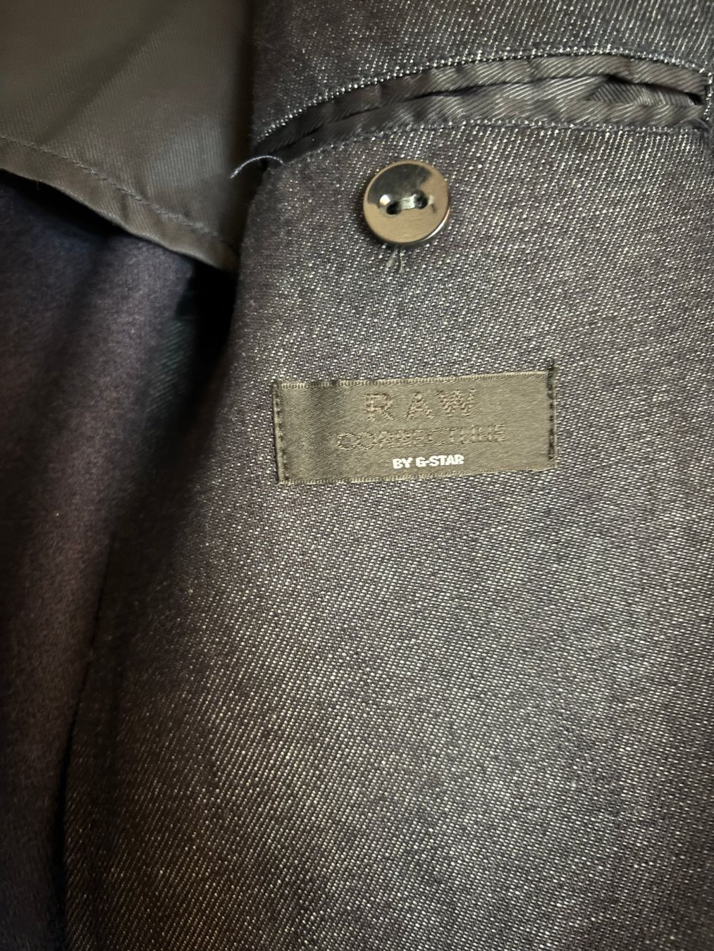 G-Star Cappotti: G-STAR RAW - Manteau Duffle - Bleu - L – Nuovo (secondo la descrizione) da Grand-Lancy venduto da alf_8dk7 5