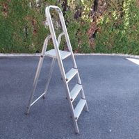 Alu Bockleiter