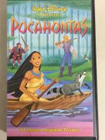 POCAHONTAS original Italian Disney videocassetta VHS 1996