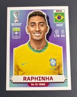 Raphinha (BRA 18) - Panini FIFA WM 2022
