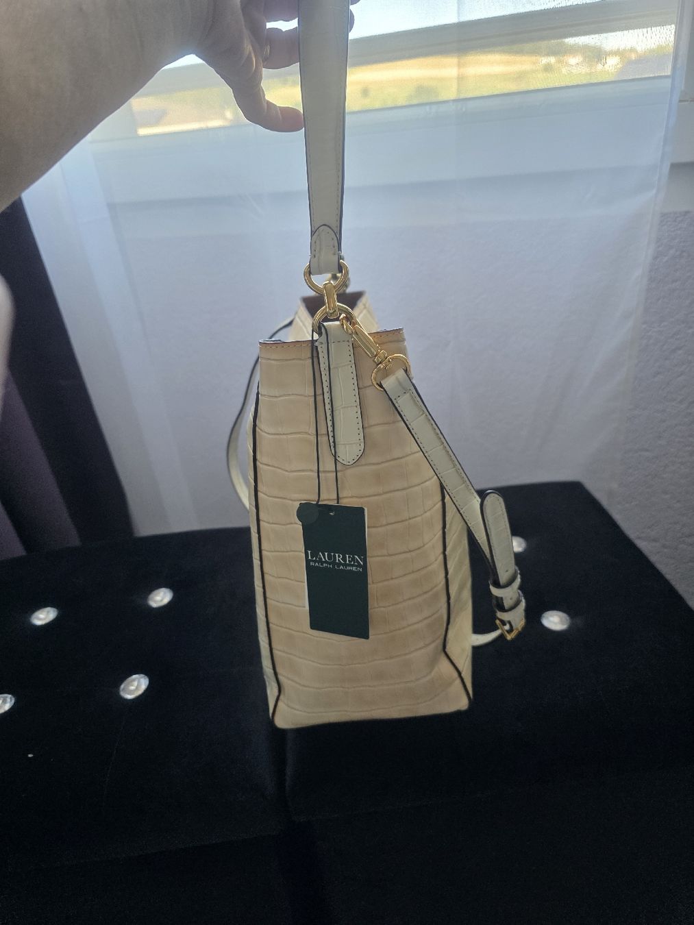 Ralph Lauren Borse da donna: Sac Ralph Lauren – Nuovo e nell'imballaggio originale da Formangueires venduto da fab_q6h8 2