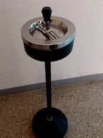 Vintage 60er Jahre Standaschenbecher