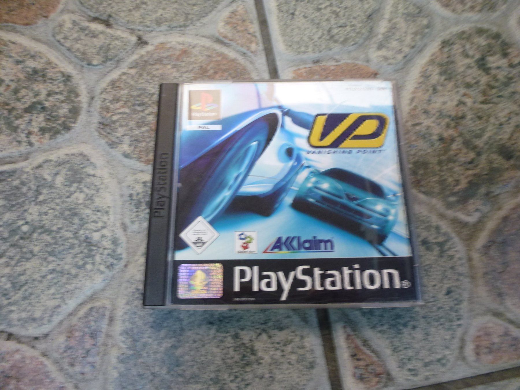 Giochi: Vanishing Point PS1 – Usato da Olten venduto da Disc-Ausverkauf